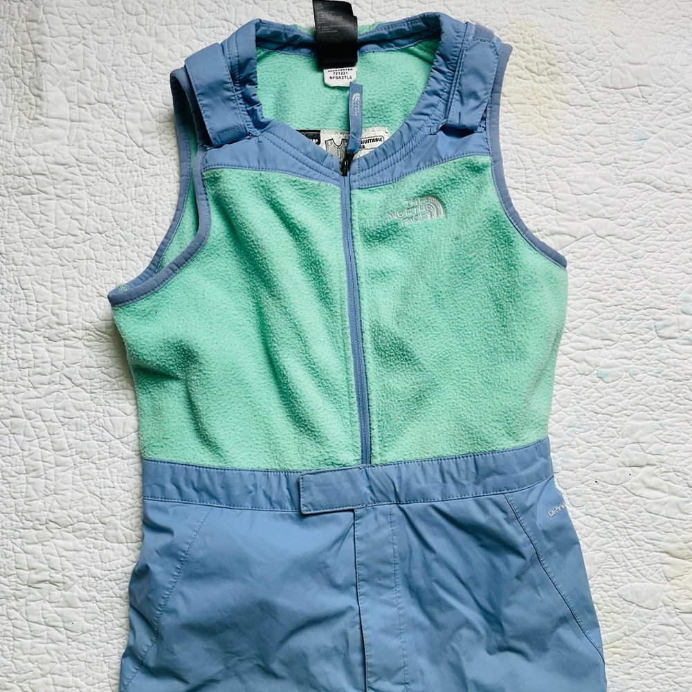The North Face Girls Sz 6T snow suit - Picture 3 of 4